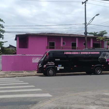 Pousada Peruibe Hotel Exterior photo